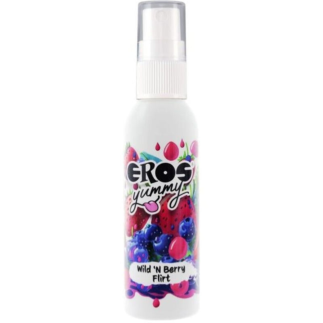 EROS - YUMMY SPRAY CORPORAL FLIRT SAUVAGE ET BAIES 50 ML by EROS CLASSIC LINE