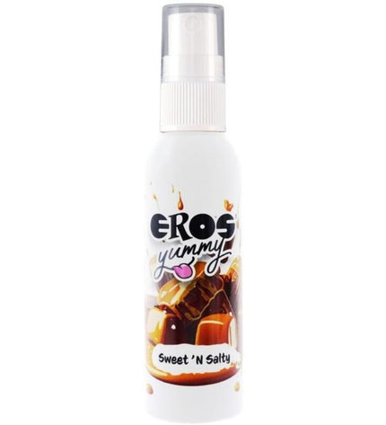 EROS - YUMMY SPRAY CORPORAL DOUX ET SALÉ 50 ML by EROS CLASSIC LINE