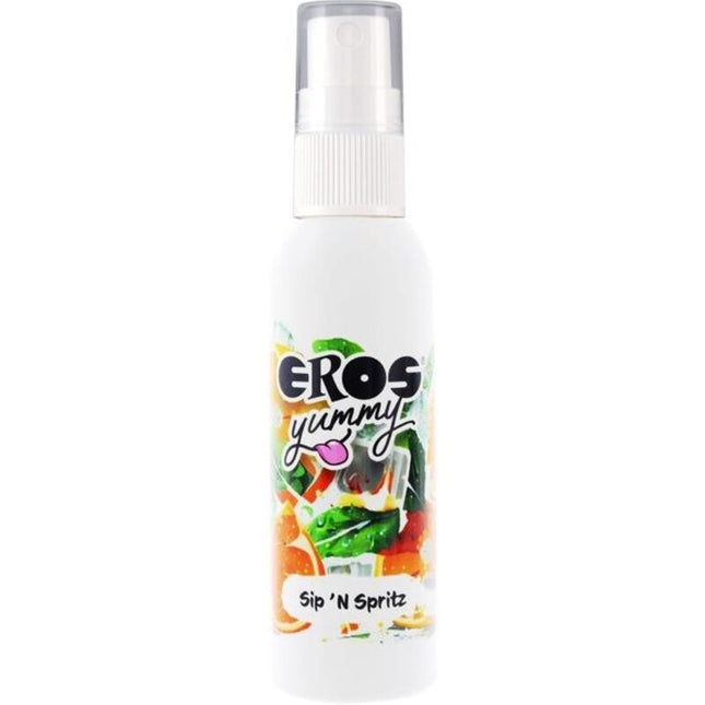 EROS - YUMMY SPRAY CORPORAL SIP ET SPRITZ 50 ML by EROS CLASSIC LINE