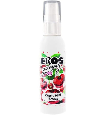 EROS - YUMMY SPRAY CORPORAL BRISÉE MENTHE CERISE 50 ML by EROS CLASSIC LINE