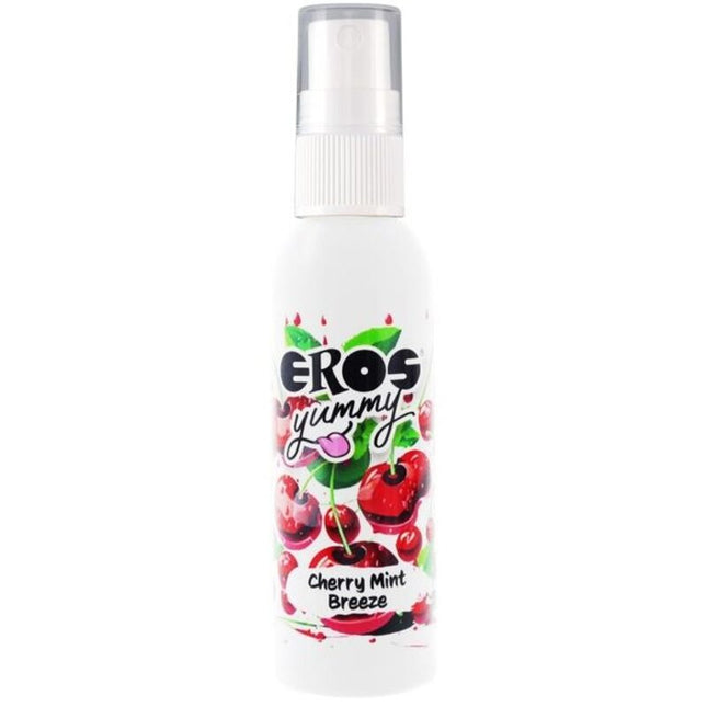 EROS - YUMMY SPRAY CORPORAL BRISÉE MENTHE CERISE 50 ML by EROS CLASSIC LINE