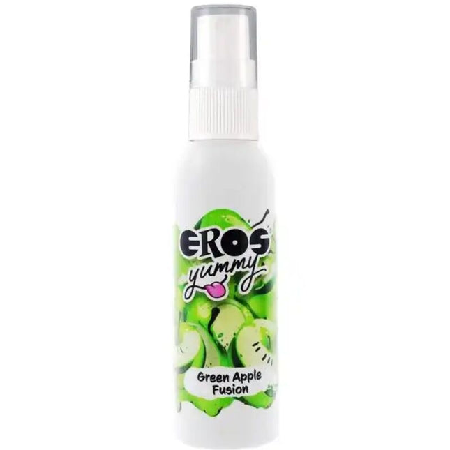 EROS - YUMMY SPRAY CORPOREL FUSION POMME VERTE 50 ML by EROS CLASSIC LINE