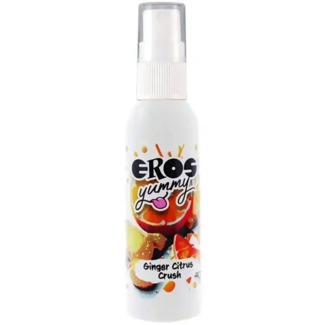 EROS - YUMMY SPRAY CORPORAL GINGEMBRE AGRUMES CRUSH 50 ML by EROS CLASSIC LINE