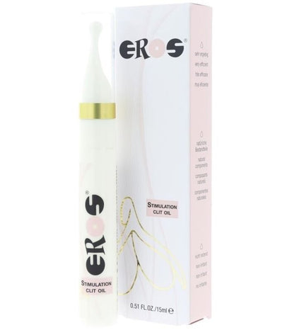 EROS - HUILE DE STIMULATION CLITO 15 ML by EROS CLASSIC LINE