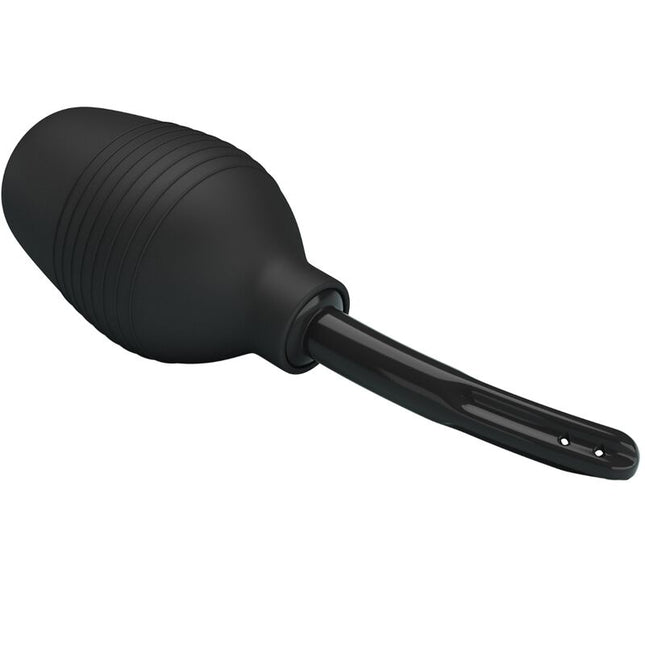 MR PLAY - DOUCHE ANAL BLKC SUPER POWER NOIR by MR PLAY