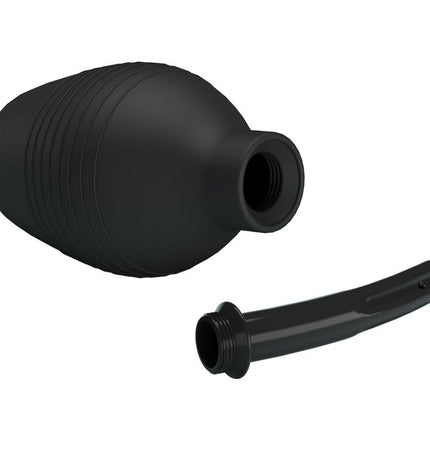 MR PLAY - DOUCHE ANAL BLKC SUPER POWER NOIR by MR PLAY