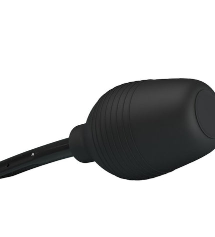 MR PLAY - DOUCHE ANAL BLKC SUPER POWER NOIR by MR PLAY