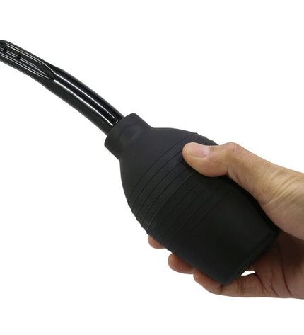 MR PLAY - DOUCHE ANAL BLKC SUPER POWER NOIR by MR PLAY