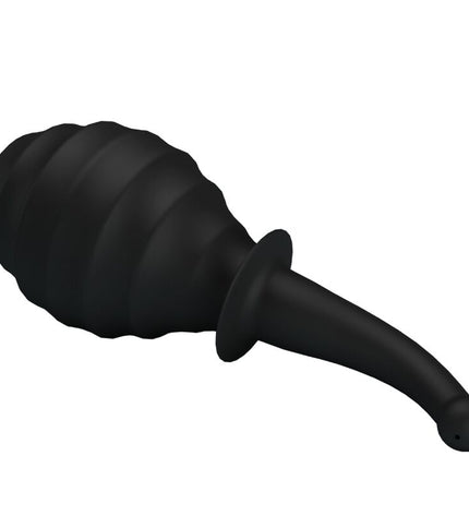MR PLAY - DOUCHE ANAL BLKM6 SUPER POWER NOIR by MR PLAY