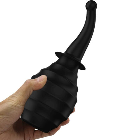 MR PLAY - DOUCHE ANAL BLKM6 SUPER POWER NOIR by MR PLAY