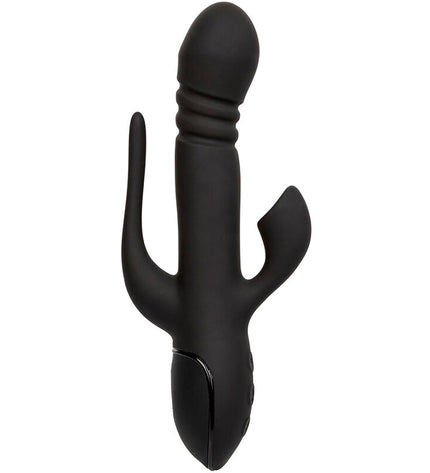 CALEXOTICS - VIBRATEUR TRIPLE EUPHORIA NOIR by CALEXOTICS