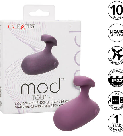CALEXOTICS - STIMULATEUR MOD TOUCH VIOLET by CALEXOTICS