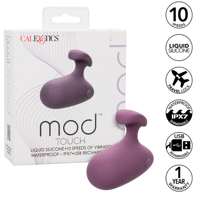 CALEXOTICS - STIMULATEUR MOD TOUCH VIOLET by CALEXOTICS