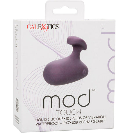 CALEXOTICS - STIMULATEUR MOD TOUCH VIOLET by CALEXOTICS