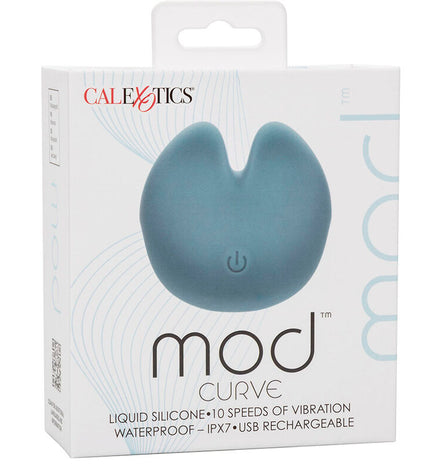 CALEXOTICS - STIMULATEUR MOD CURVE BLEU by CALEXOTICS