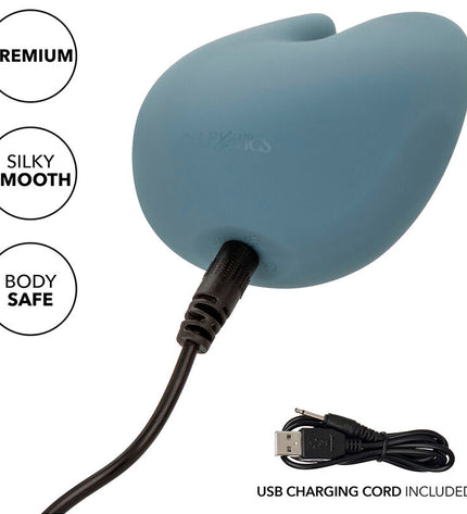 CALEXOTICS - STIMULATEUR MOD CURVE BLEU by CALEXOTICS