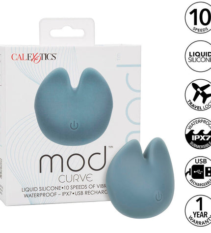 CALEXOTICS - STIMULATEUR MOD CURVE BLEU by CALEXOTICS