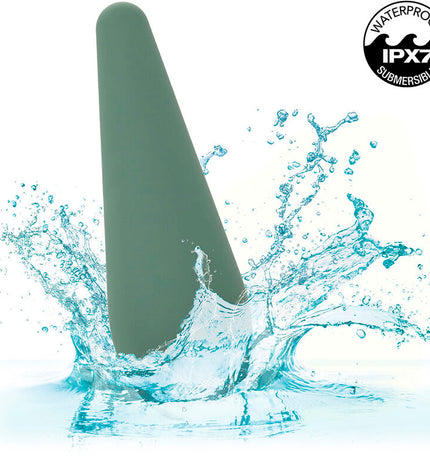 CALEXOTICS - STIMULATEUR MOD CHIC VERT by CALEXOTICS