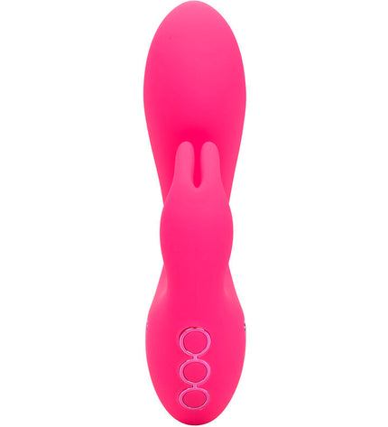 CALEXOTICS - DONC. VIBRATEUR CAL SUNSHINE RABBIT FUCHSIA PAR CALIFORNIA DREAMING by CALEXOTICS