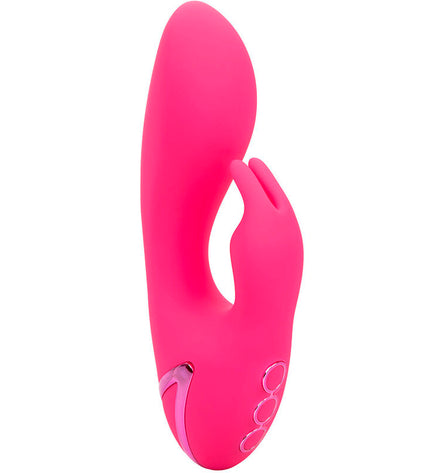 CALEXOTICS - DONC. VIBRATEUR CAL SUNSHINE RABBIT FUCHSIA PAR CALIFORNIA DREAMING by CALEXOTICS