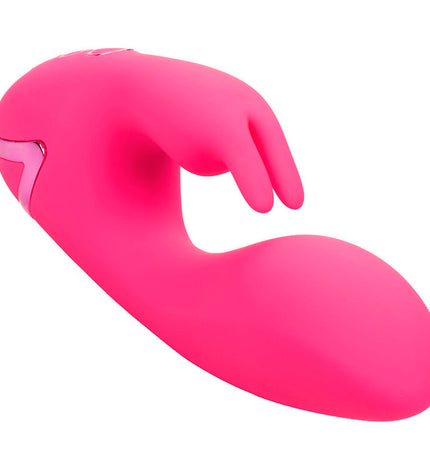 CALEXOTICS - DONC. VIBRATEUR CAL SUNSHINE RABBIT FUCHSIA PAR CALIFORNIA DREAMING by CALEXOTICS