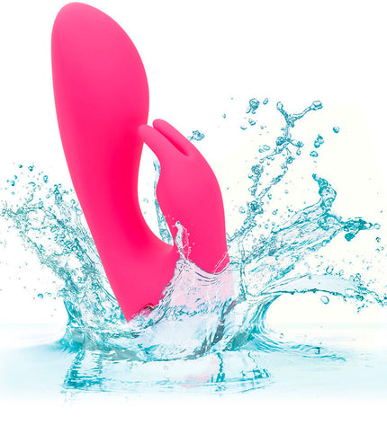 CALEXOTICS - DONC. VIBRATEUR CAL SUNSHINE RABBIT FUCHSIA PAR CALIFORNIA DREAMING by CALEXOTICS