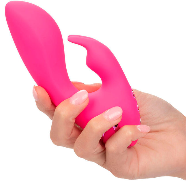 CALEXOTICS - DONC. VIBRATEUR CAL SUNSHINE RABBIT FUCHSIA PAR CALIFORNIA DREAMING by CALEXOTICS