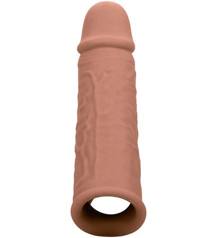 CALEXOTICS - EXTENSION PERFORMANCE MAXX LIFE-LIKE 7 PEAU MARRON by CALEXOTICS