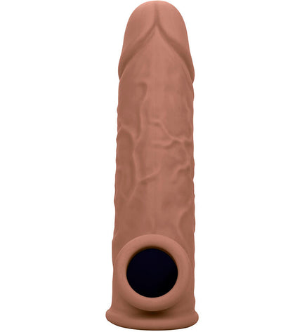 CALEXOTICS - EXTENSION PERFORMANCE MAXX LIFE-LIKE 7 PEAU MARRON by CALEXOTICS