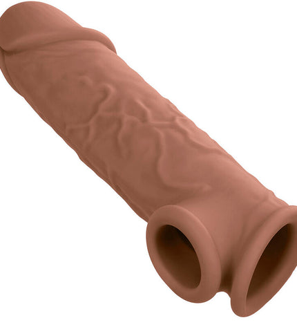 CALEXOTICS - EXTENSION PERFORMANCE MAXX LIFE-LIKE 7 PEAU MARRON by CALEXOTICS