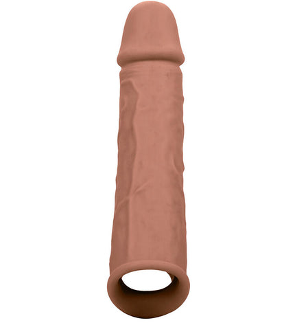 CALEXOTICS - EXTENSION PERFORMANCE MAXX LIFE-LIKE 8 PEAU MARRON by CALEXOTICS