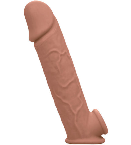 CALEXOTICS - EXTENSION PERFORMANCE MAXX LIFE-LIKE 8 PEAU MARRON by CALEXOTICS