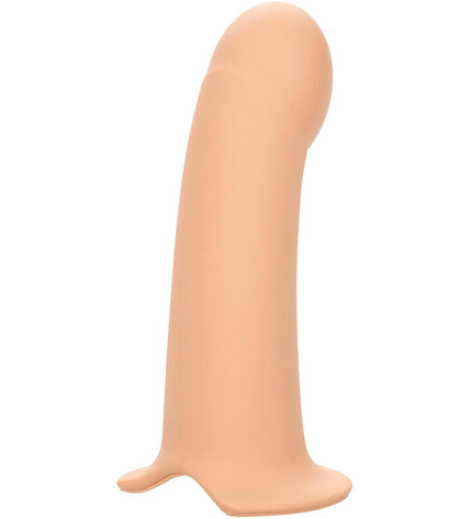 CALEXOTICS - EXTENSION PERFORMANCE MAXX AVEC HARNAIS PEAU CLAIRE by CALEXOTICS