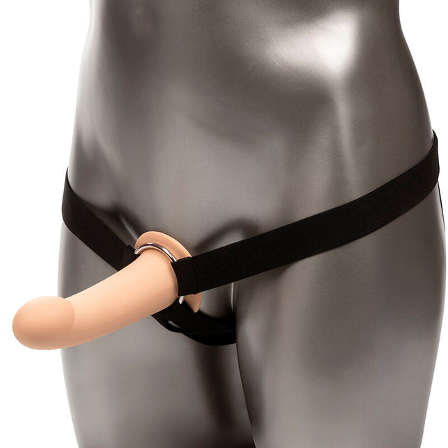 CALEXOTICS - EXTENSION PERFORMANCE MAXX AVEC HARNAIS PEAU CLAIRE by CALEXOTICS