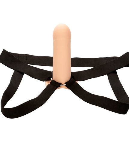 CALEXOTICS - EXTENSION PERFORMANCE MAXX AVEC HARNAIS PEAU CLAIRE by CALEXOTICS