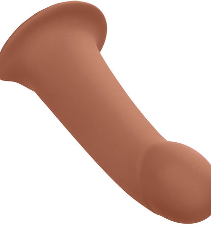 CALEXOTICS - EXTENSION PERFORMANCE MAXX AVEC HARNAIS PEAU BRUN by CALEXOTICS