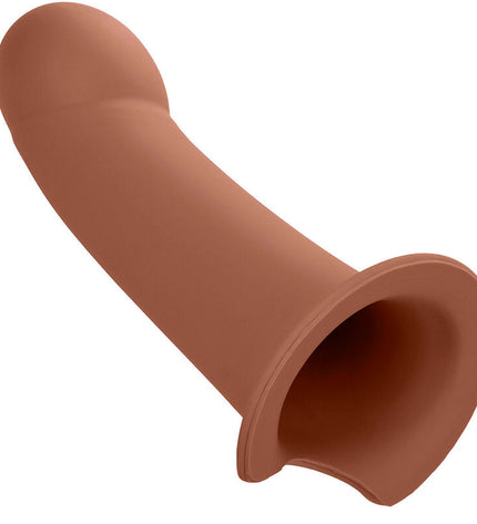 CALEXOTICS - EXTENSION PERFORMANCE MAXX AVEC HARNAIS PEAU BRUN by CALEXOTICS