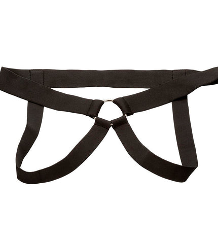 CALEXOTICS - EXTENSION PERFORMANCE MAXX AVEC HARNAIS PEAU BRUN by CALEXOTICS