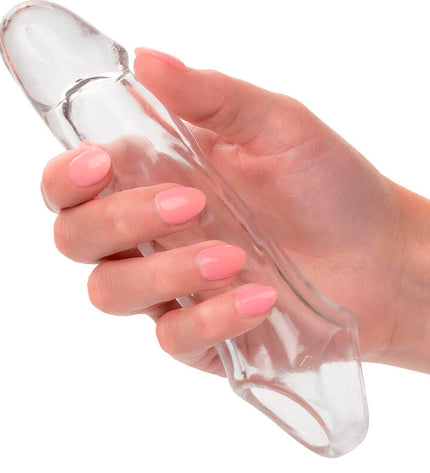 CALEXOTICS - EXTENSION PERFORMANCE MAXX CLEAR 5,5 TRANSPARENTE by CALEXOTICS