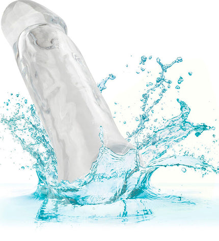CALEXOTICS - EXTENSION PERFORMANCE MAXX CLEAR 6,5 TRANSPARENTE by CALEXOTICS