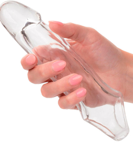 CALEXOTICS - EXTENSION PERFORMANCE MAXX CLEAR 6,5 TRANSPARENTE by CALEXOTICS