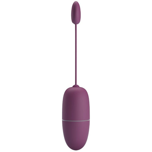 PRETTY LOVE - NYMPH OEUF VIBRANT CONTRÔLÉ PAR APPLICATION LILA by PRETTY LOVE BOTTOM
