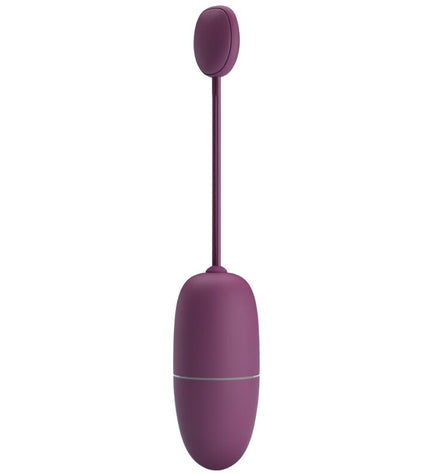 PRETTY LOVE - NYMPH OEUF VIBRANT CONTRÔLÉ PAR APPLICATION LILA by PRETTY LOVE BOTTOM