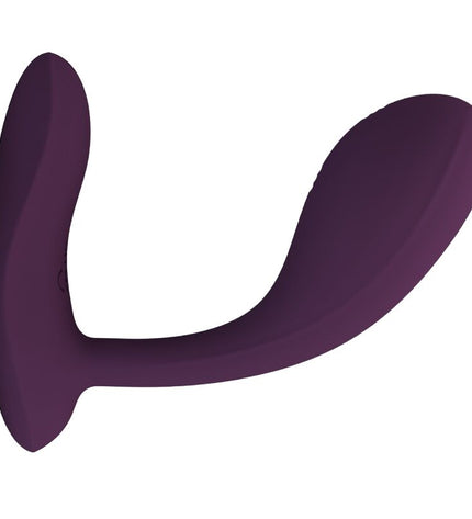 PRETTY LOVE - BAIRD APPLICATION LILA RECHARGEABLE G-SPOT 12 VIBRATIONS by PRETTY LOVE FLIRTATION
