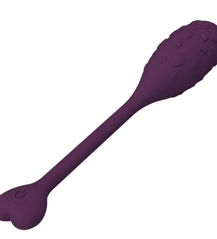 PRETTY LOVE - FISHERMAN OEUF VIBRANT CONTRÔLÉ PAR APPLICATION LILA by PRETTY LOVE SMART