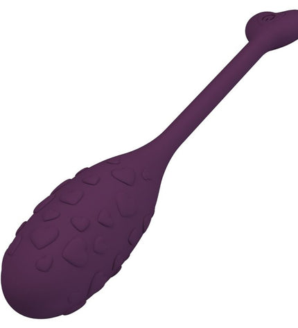 PRETTY LOVE - FISHERMAN OEUF VIBRANT CONTRÔLÉ PAR APPLICATION LILA by PRETTY LOVE SMART