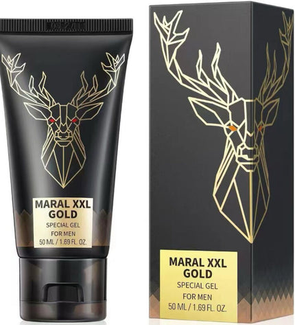 MARAL GEL - GEL SPÉCIAL OR XXL POUR HOMMES 50 ML by MARAL GEL