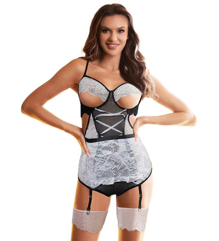SUBBLIME - COSTUME CORPS DE FEMME S/M by SUBBLIME COSTUMES