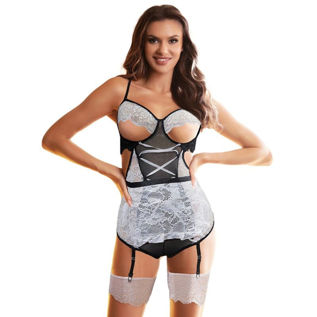 SUBBLIME - COSTUME CORPS DE FEMME S/M by SUBBLIME COSTUMES