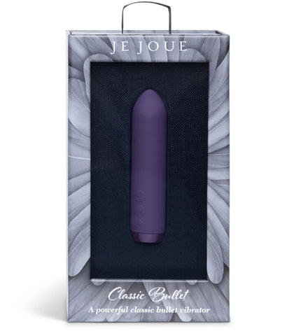 JE JOUE - VIBRATEUR BULLET CLASSIQUE - Concombre Boutique